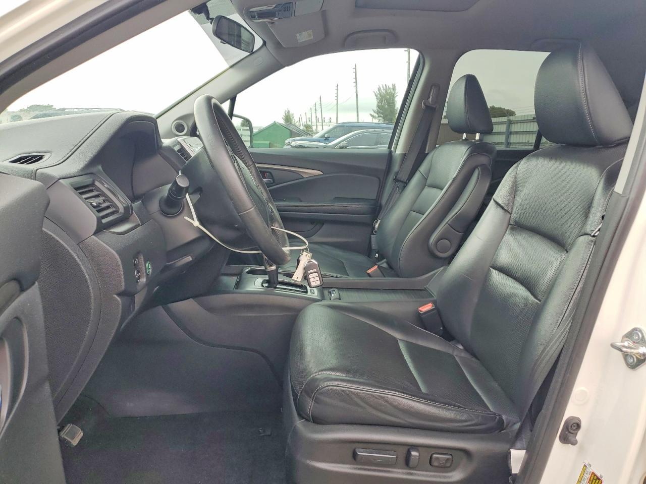 2019 Honda Ridgeline RTL