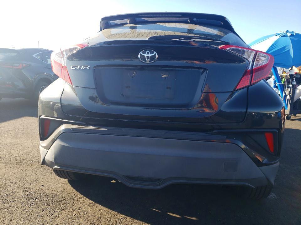 2019 Toyota C-hr le