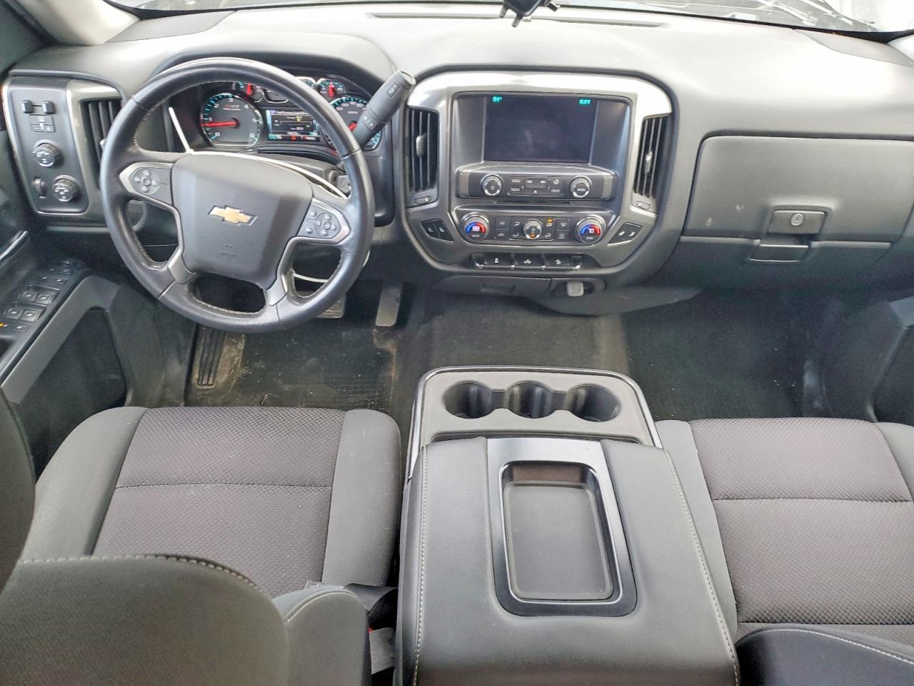 2018 Chevrolet Silverado K1500 LT
