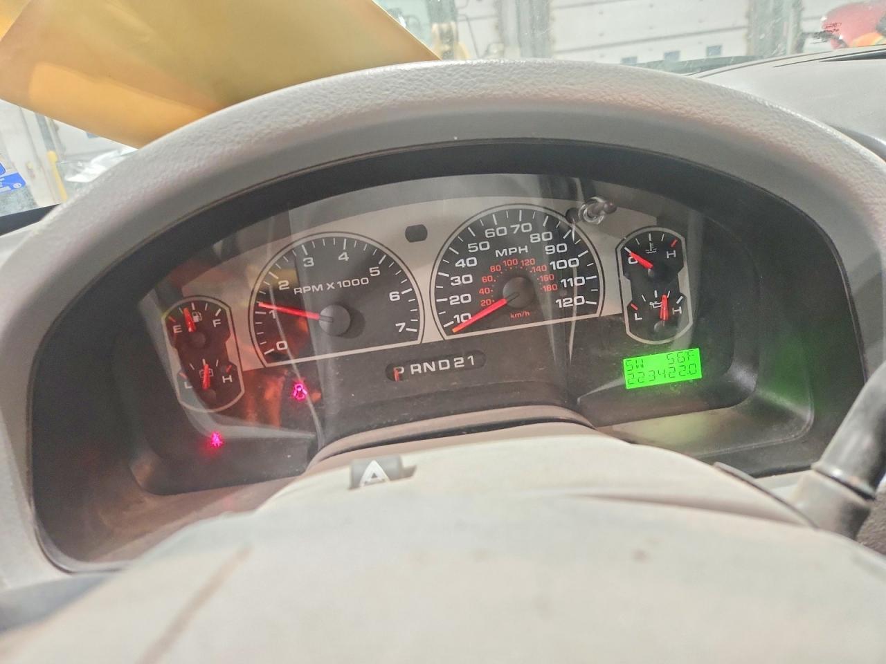 2007 Ford F150 Supercrew