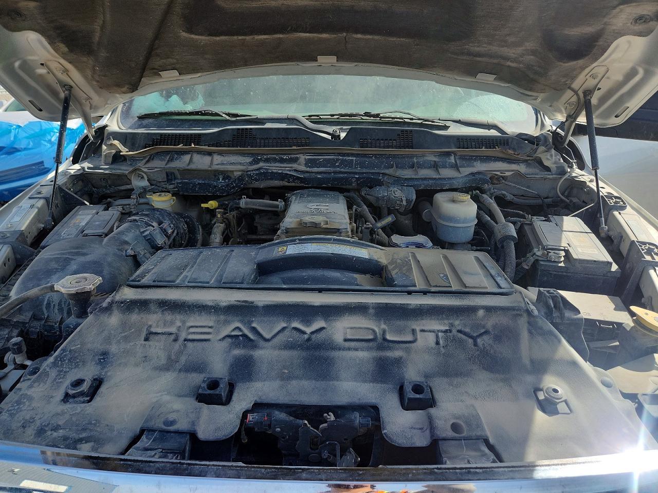 2012 Dodge RAM 3500 SLT
