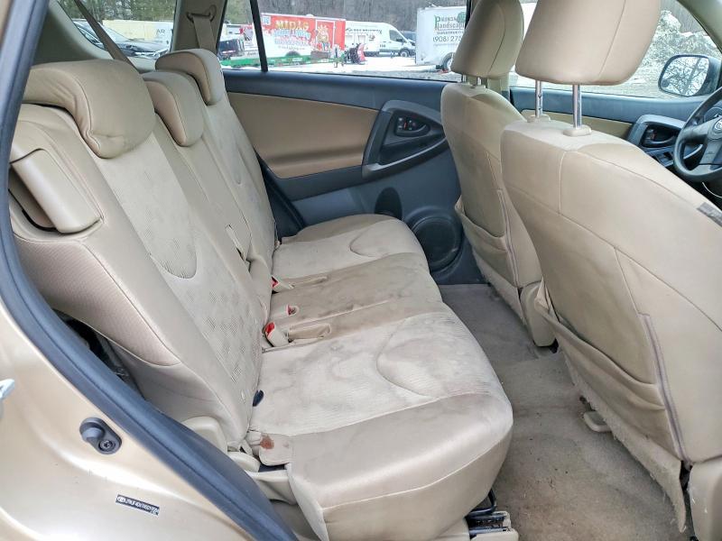 2010 Toyota Rav4 Base