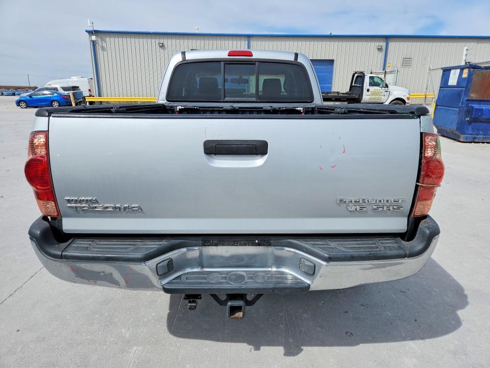 2005 Toyota Tacoma Prerunner V6