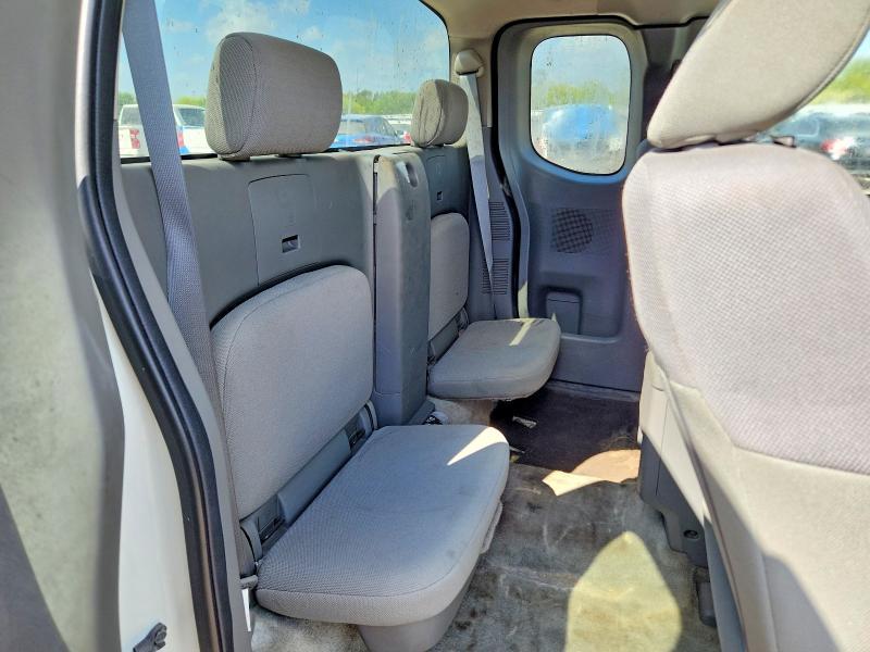 2018 Nissan Frontier S