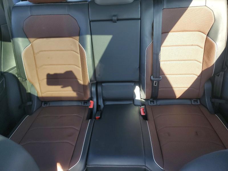 2022 Volkswagen Tiguan sel R-line