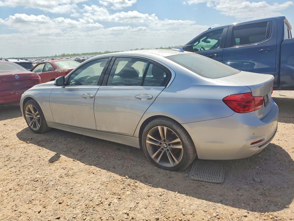 2017 BMW 330 i