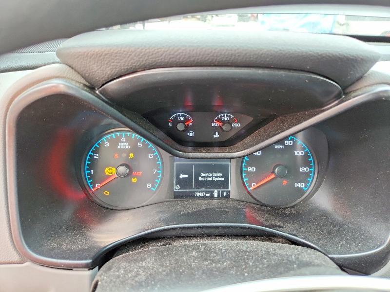 2019 Chevrolet Colorado