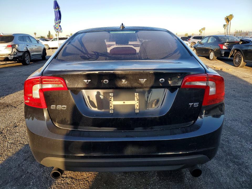 2012 Volv S60 T5