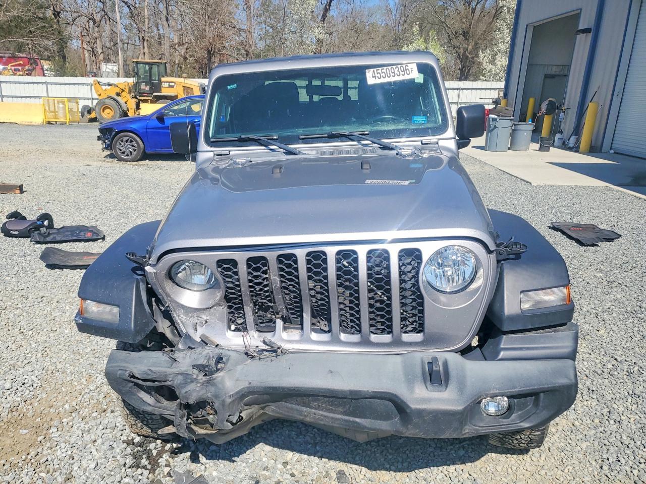 2020 Jeep Gladiator Sport