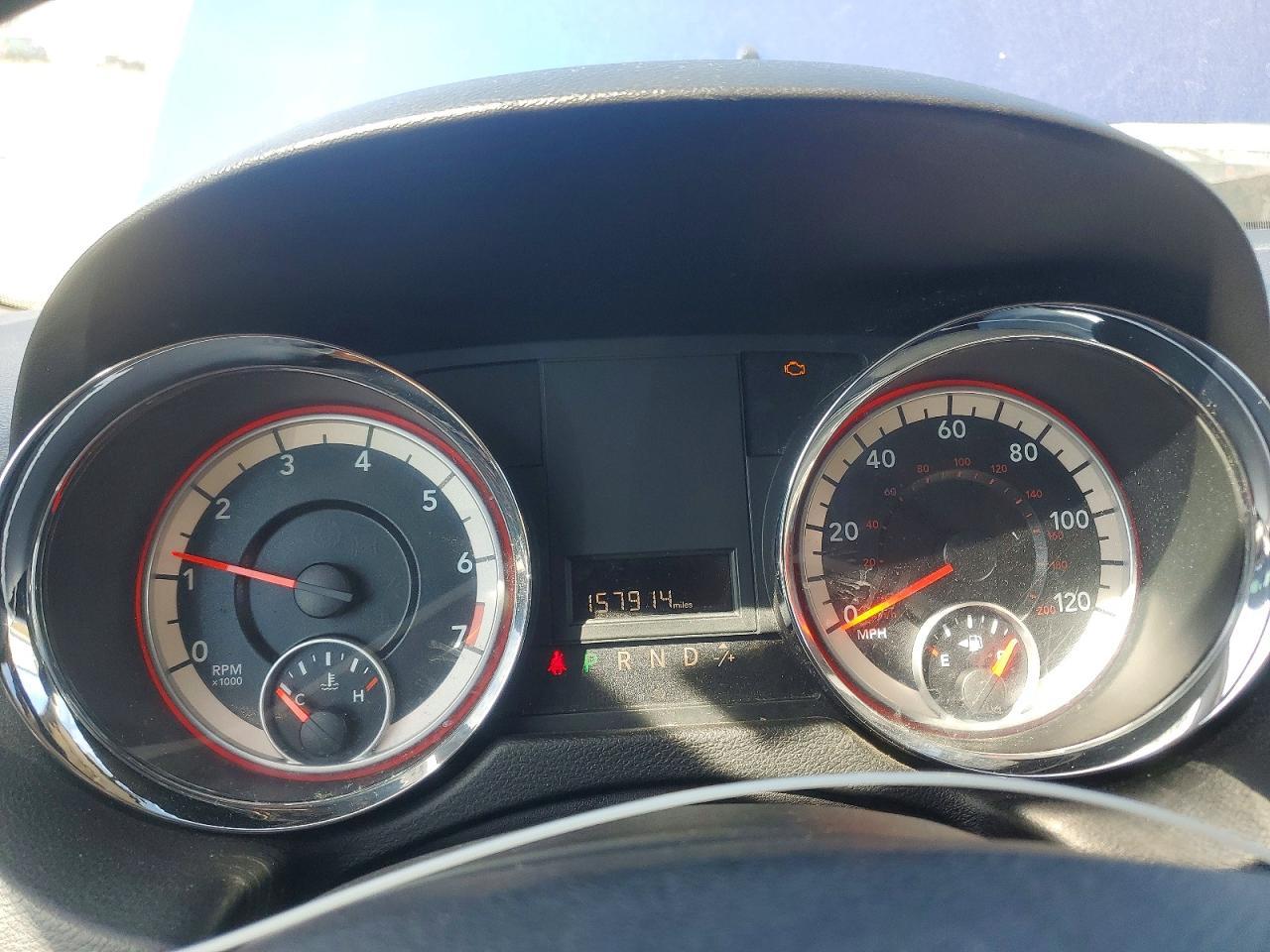 2013 Dodge Grand Caravan sxt