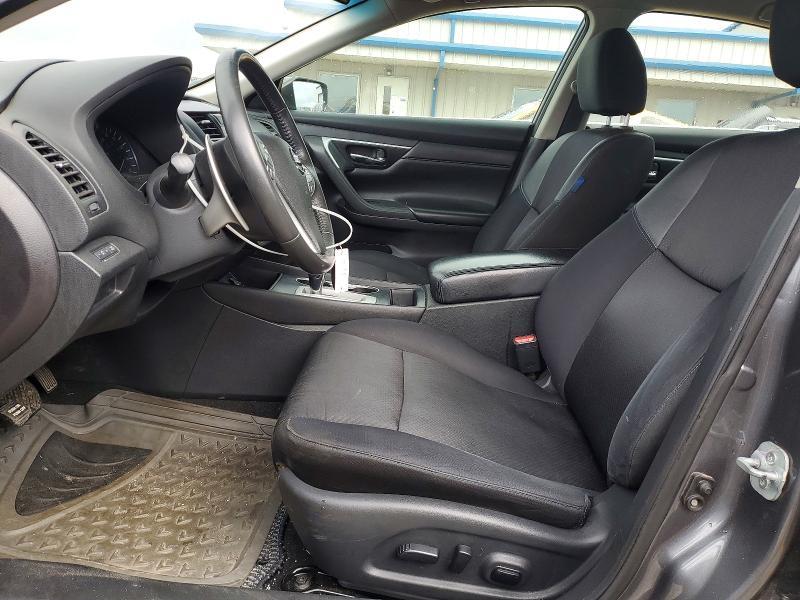 2016 Nissan Altima 2.5 sr