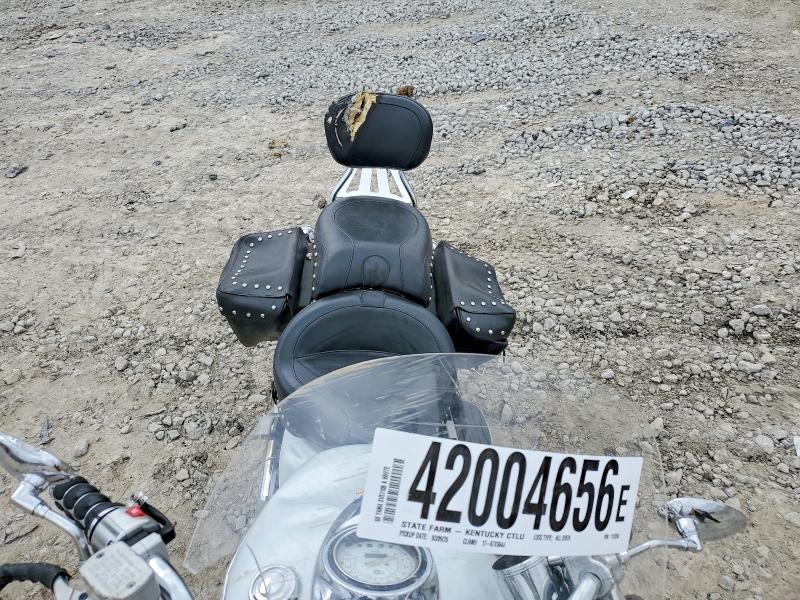 2008 Yamaha XVS1100 A