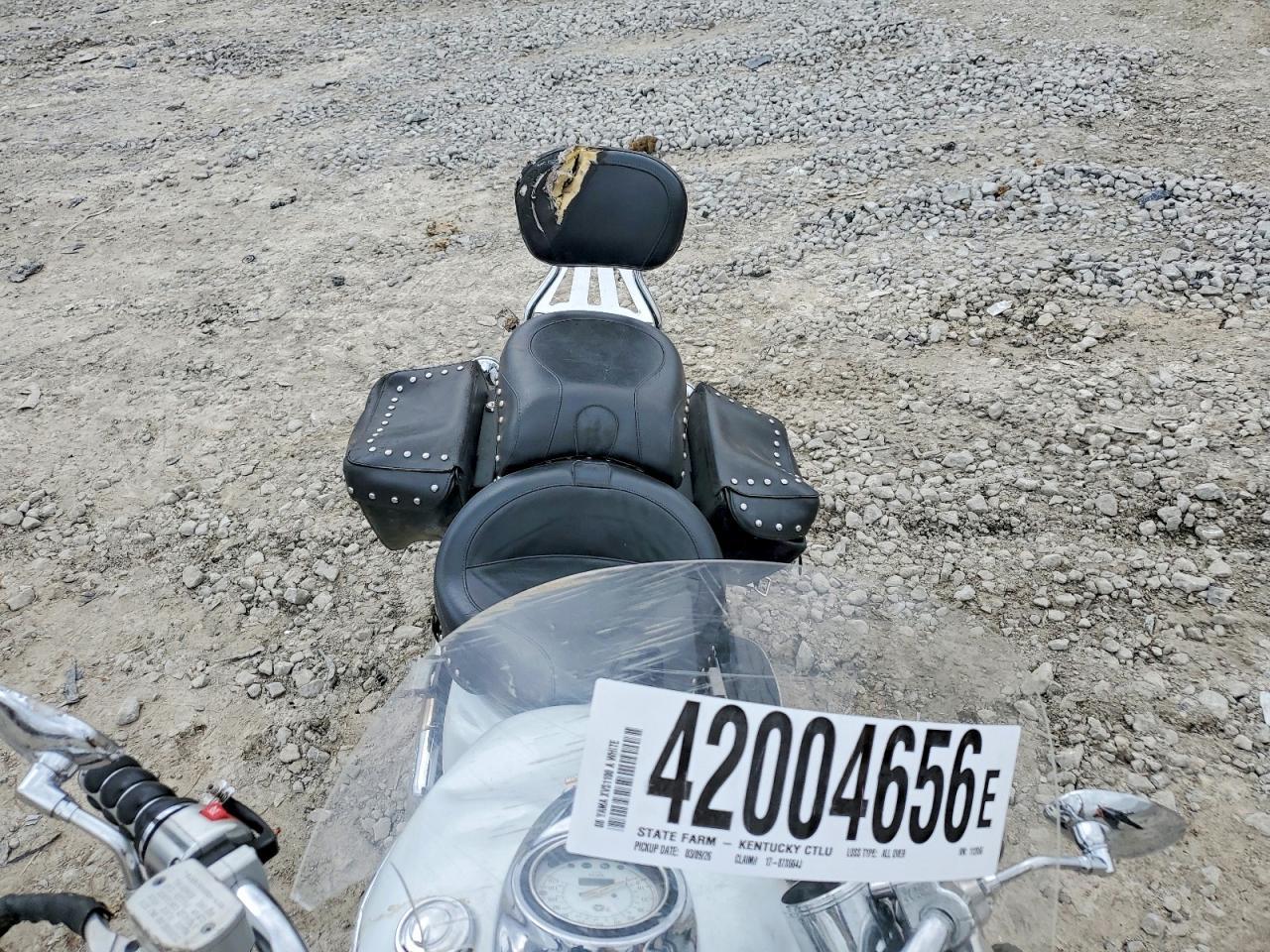 2008 Yamaha XVS1100 A