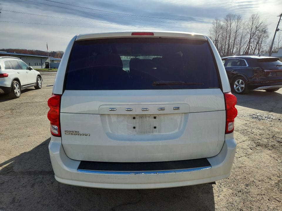 2011 Dodge Grand Caravan Express