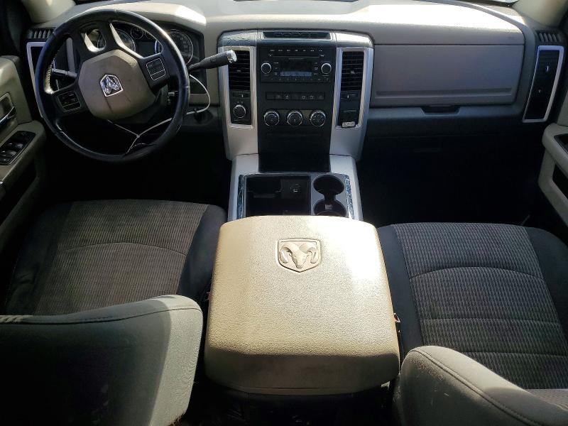 2012 Dodge RAM 2500 SLT