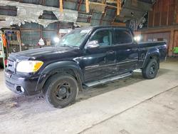 Vehiculos salvage en venta de Copart Albany, NY: 2006 Toyota Tundra SR5