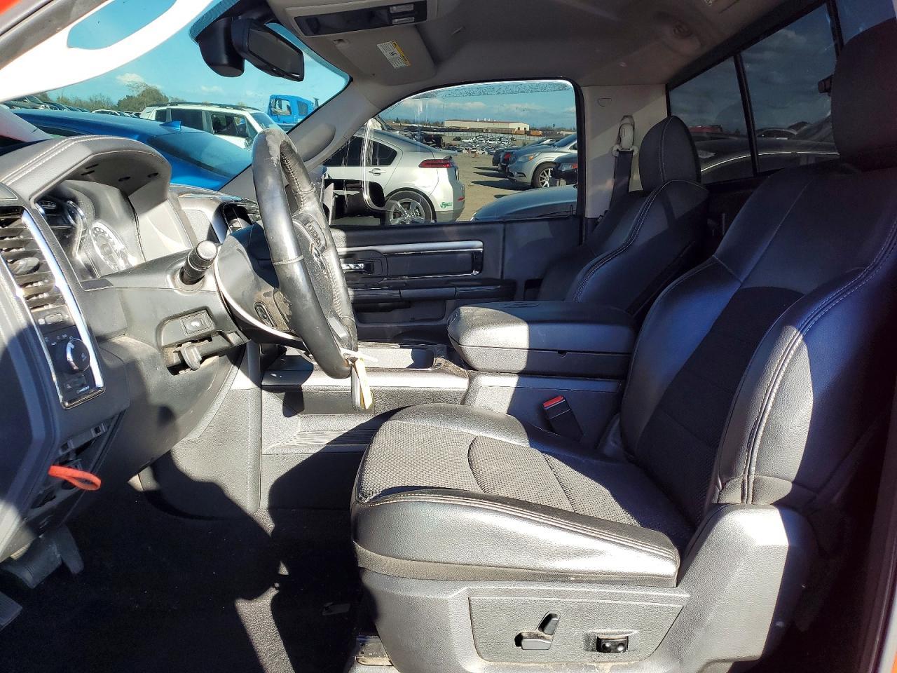 2017 Dodge RAM 1500 Sport