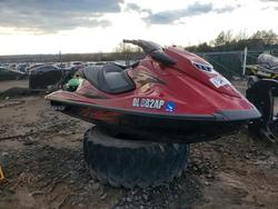 Salvage boats for sale at Pennsburg, PA auction: 2014 Yamaha Waverunner