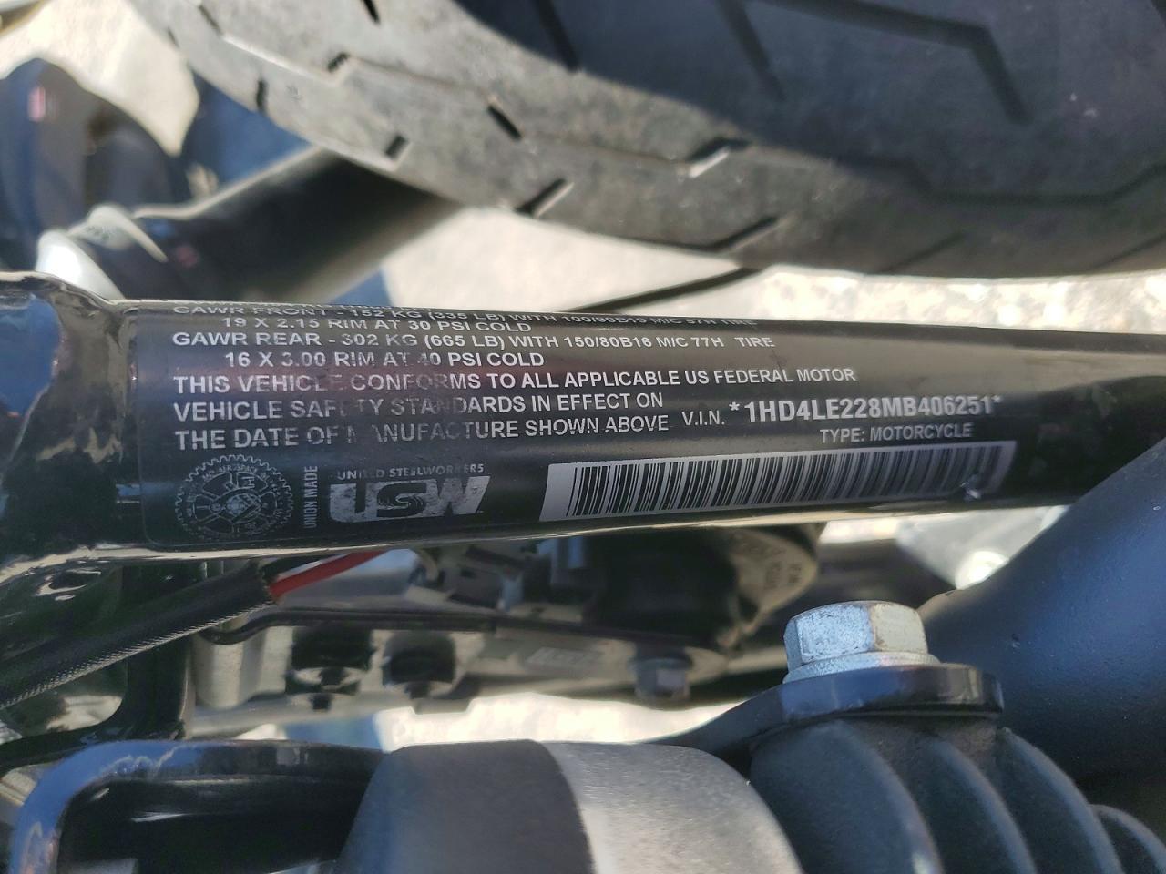 2021 Harley-Davidson XL883 N