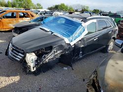Cadillac xt5 salvage cars for sale: 2017 Cadillac XT5