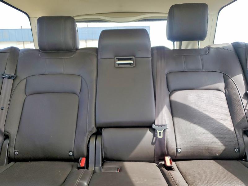 2020 Land Rover Range Rover hse