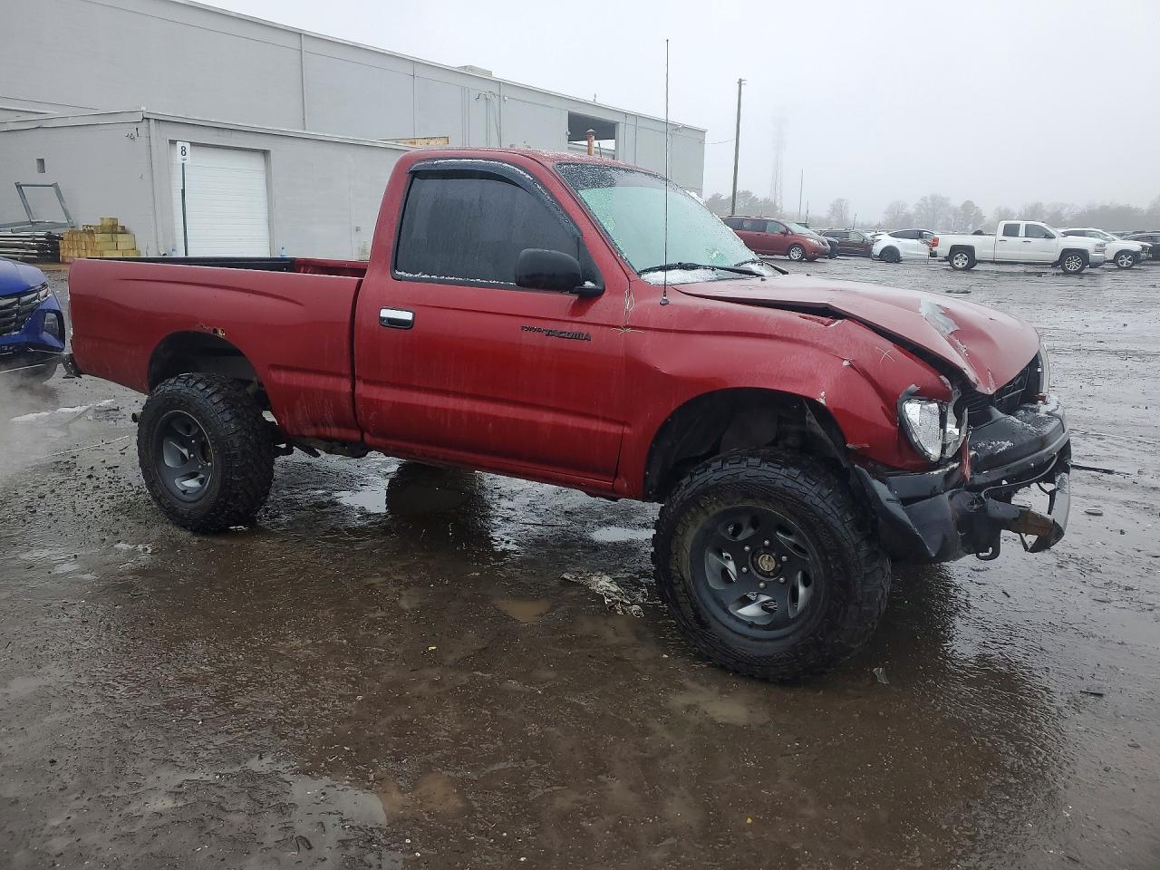 1999 Toyota Tacoma Base