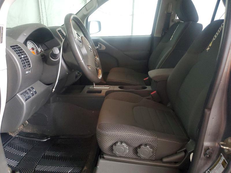 2018 Nissan Frontier S