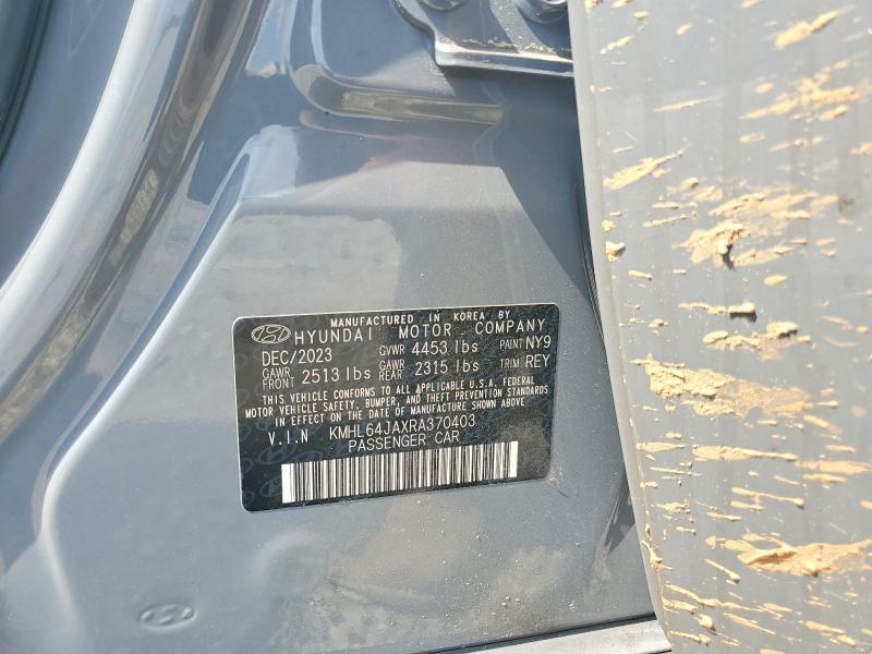 2024 Hyundai Sonata sel