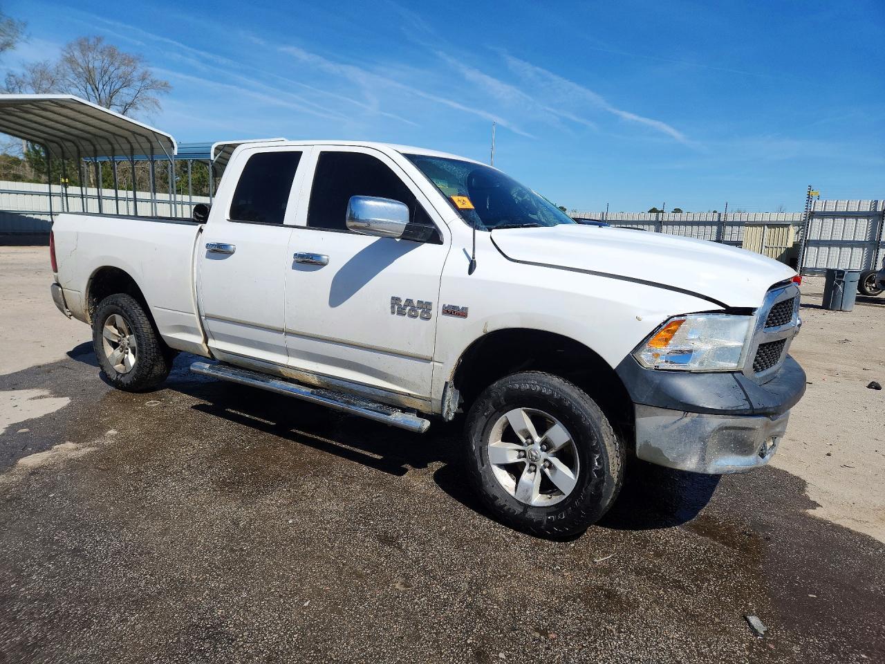 2016 Dodge RAM 1500 ST