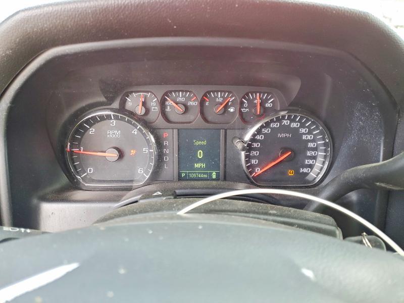 2017 Chevrolet Silverado C1500