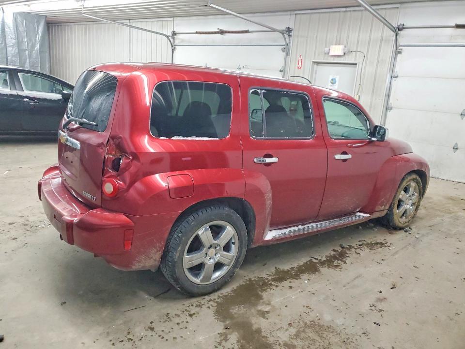 2009 Chevrolet Hhr lt