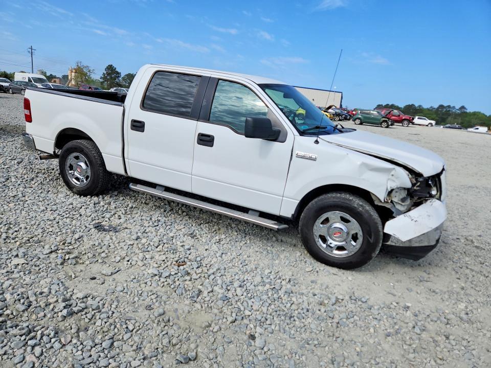 2006 Ford F150 Supercrew