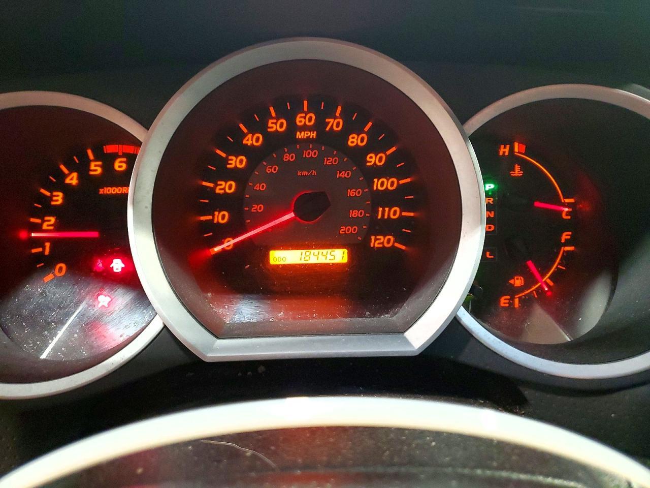 2009 Toyota Tacoma V6