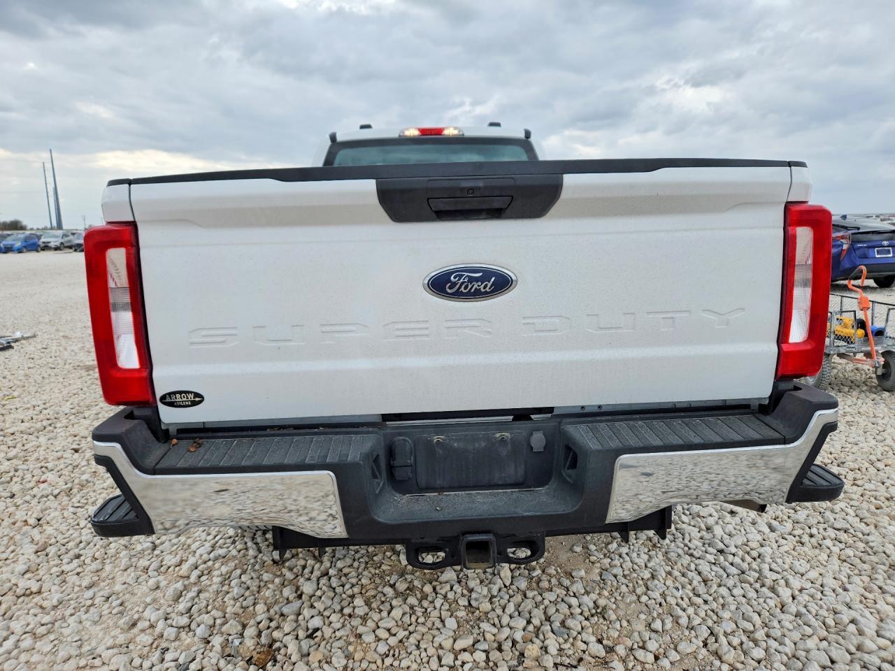 2024 Ford F250 Super Duty