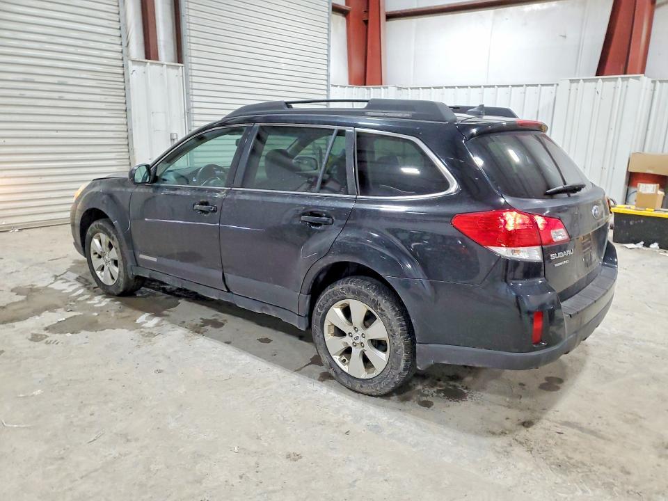 2012 Subaru Outback 2.5i Limited