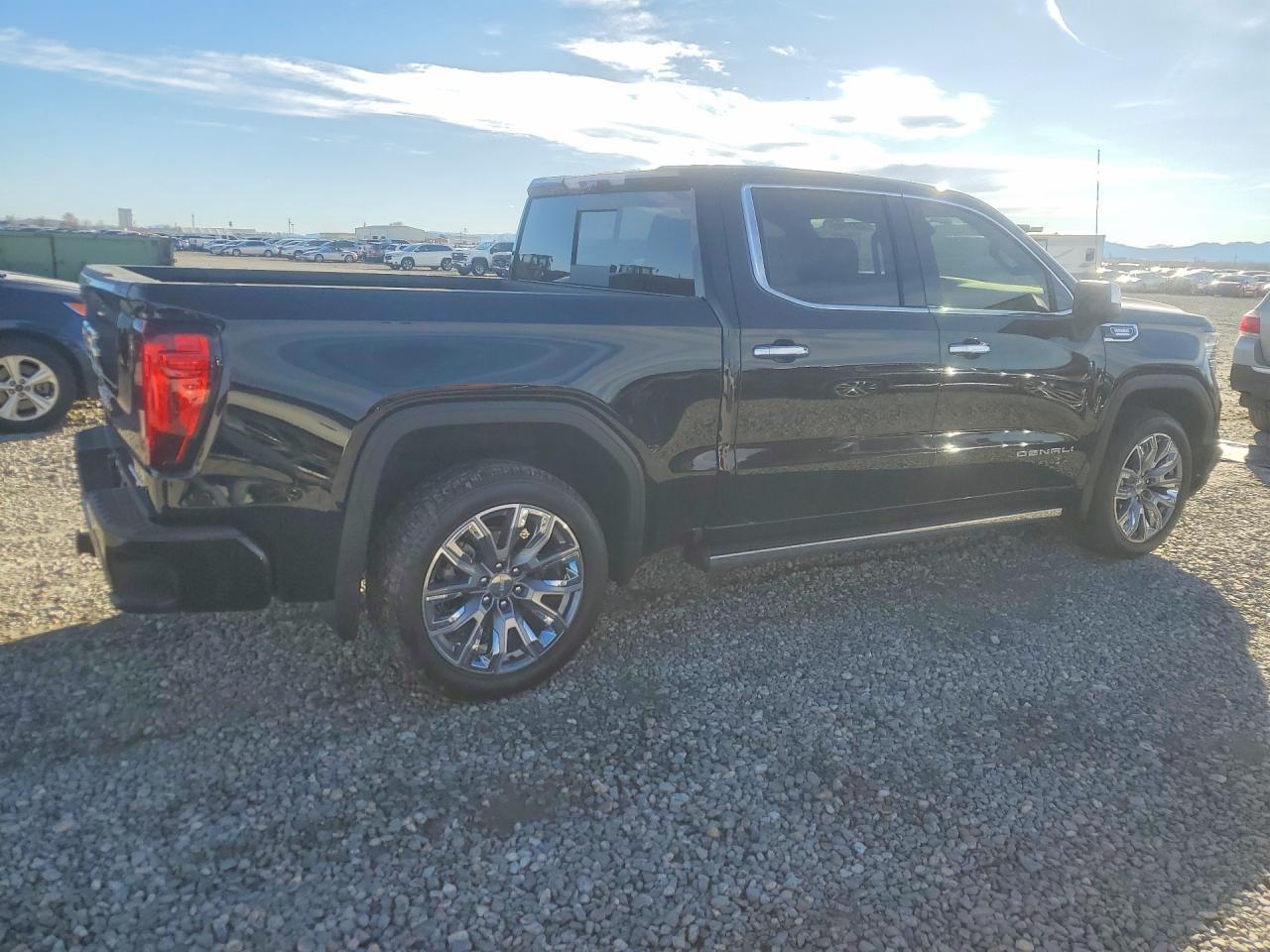 2026 GMC Sierra K1500 Denali