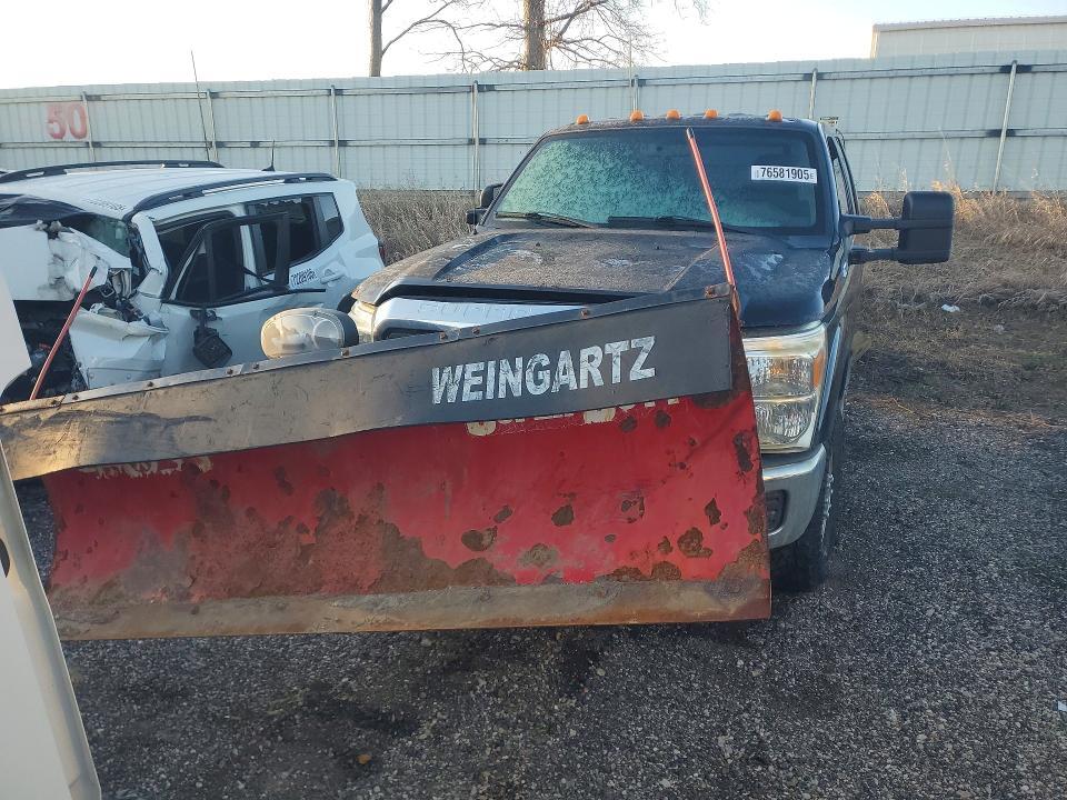 2016 Ford F250 Super Duty