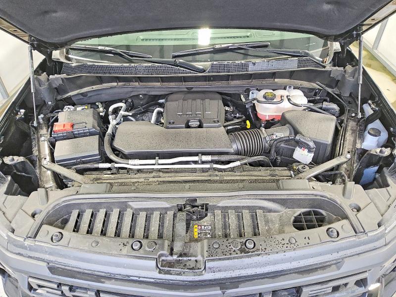 2025 Chevrolet Silverado C1500 Custom