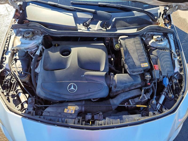 2014 Mercedes-Benz Cla 250
