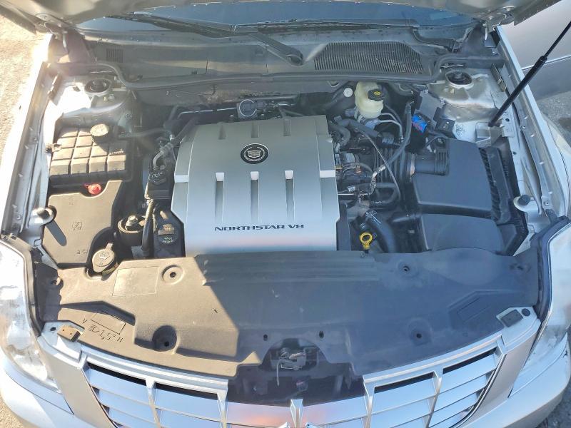 2010 Cadillac Dts Luxury Collection
