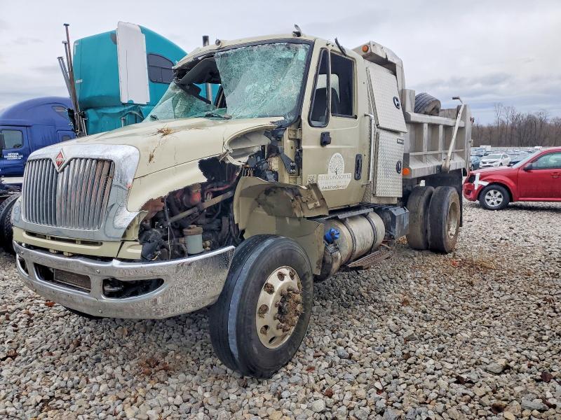 2018 International 4300 Dump Truck