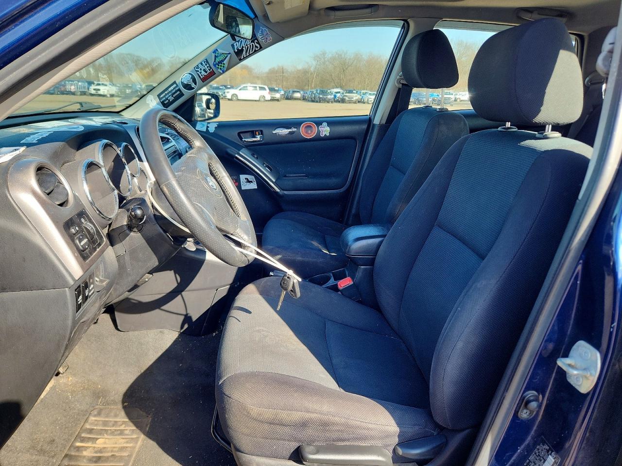 2008 Toyota Matrix xr