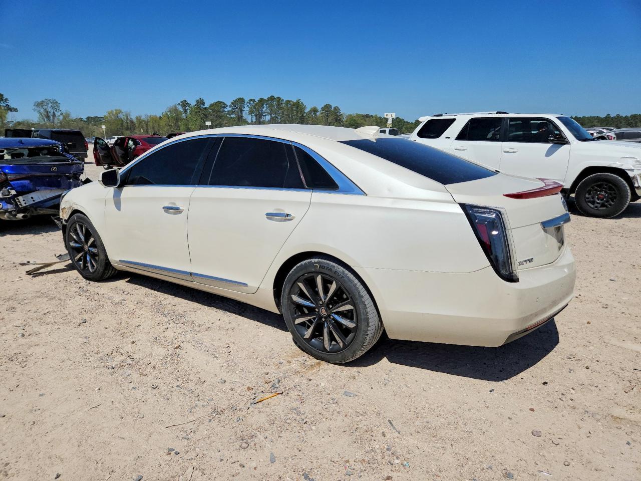 2015 Cadillac XTS