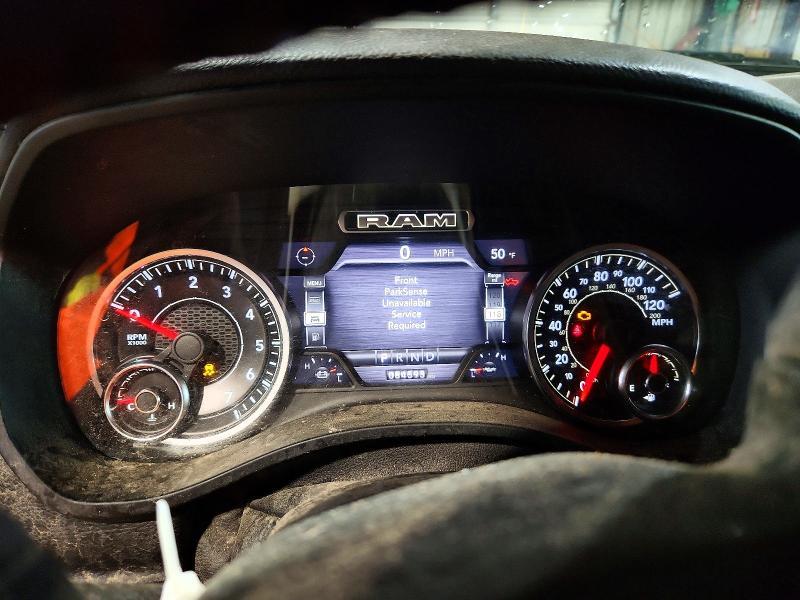 2019 Dodge RAM 1500 BIG Horn