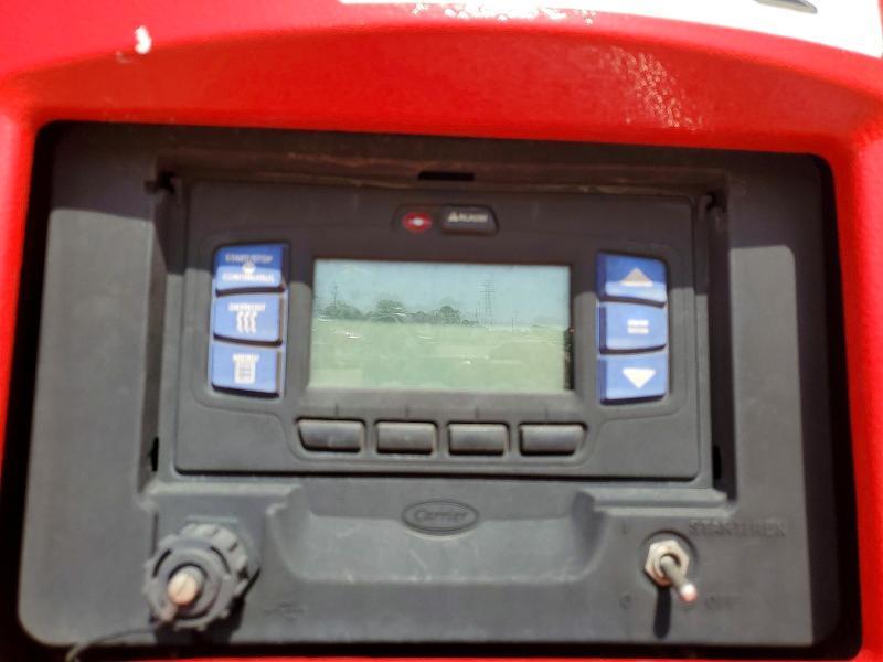 2017 Wabash Rfalhsa Refrigerated van Trailer