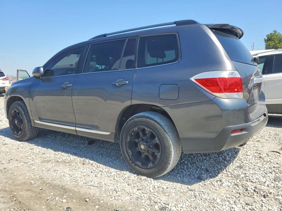 2012 Toyota Highlander Base