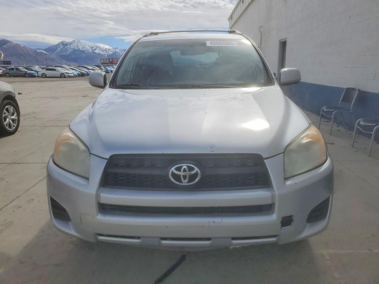 2010 Toyota Rav4 Base