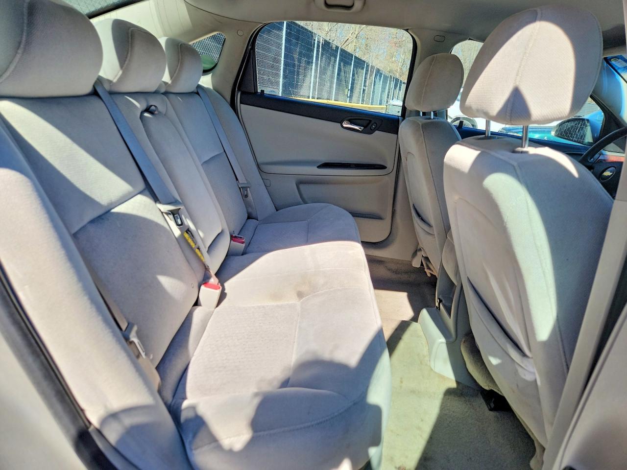 2006 Chevrolet Impala lt