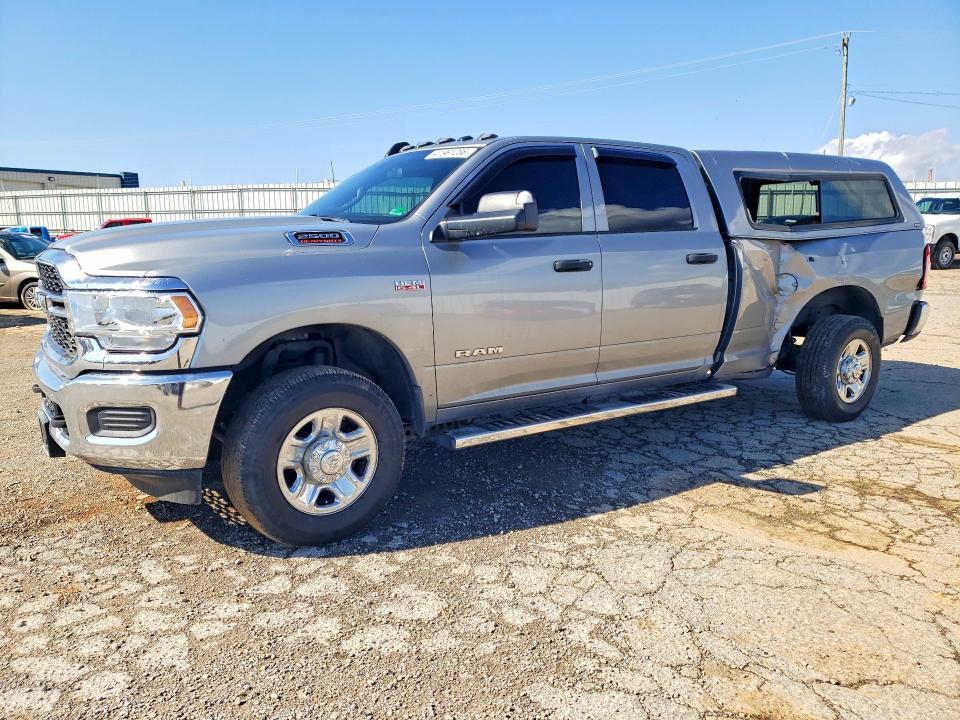 2022 Dodge RAM 2500 Tradesman