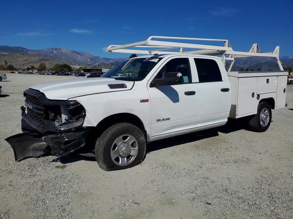 2022 Dodge RAM 2500 Utility / Service Truck
